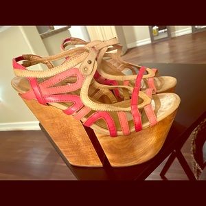 Jeffrey Campbell platform heels!!